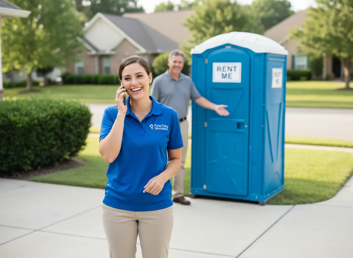 Portable Toilet Rental Geary, OK FAQs