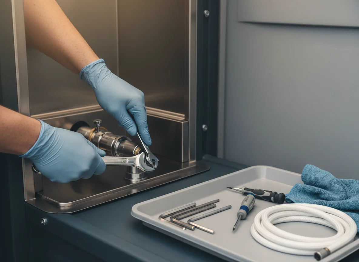 Why choose Portable Toilet Rental in Geary, OK